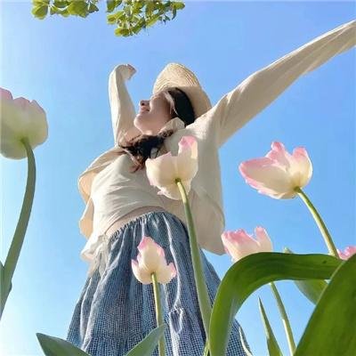 女孩的成长图腾